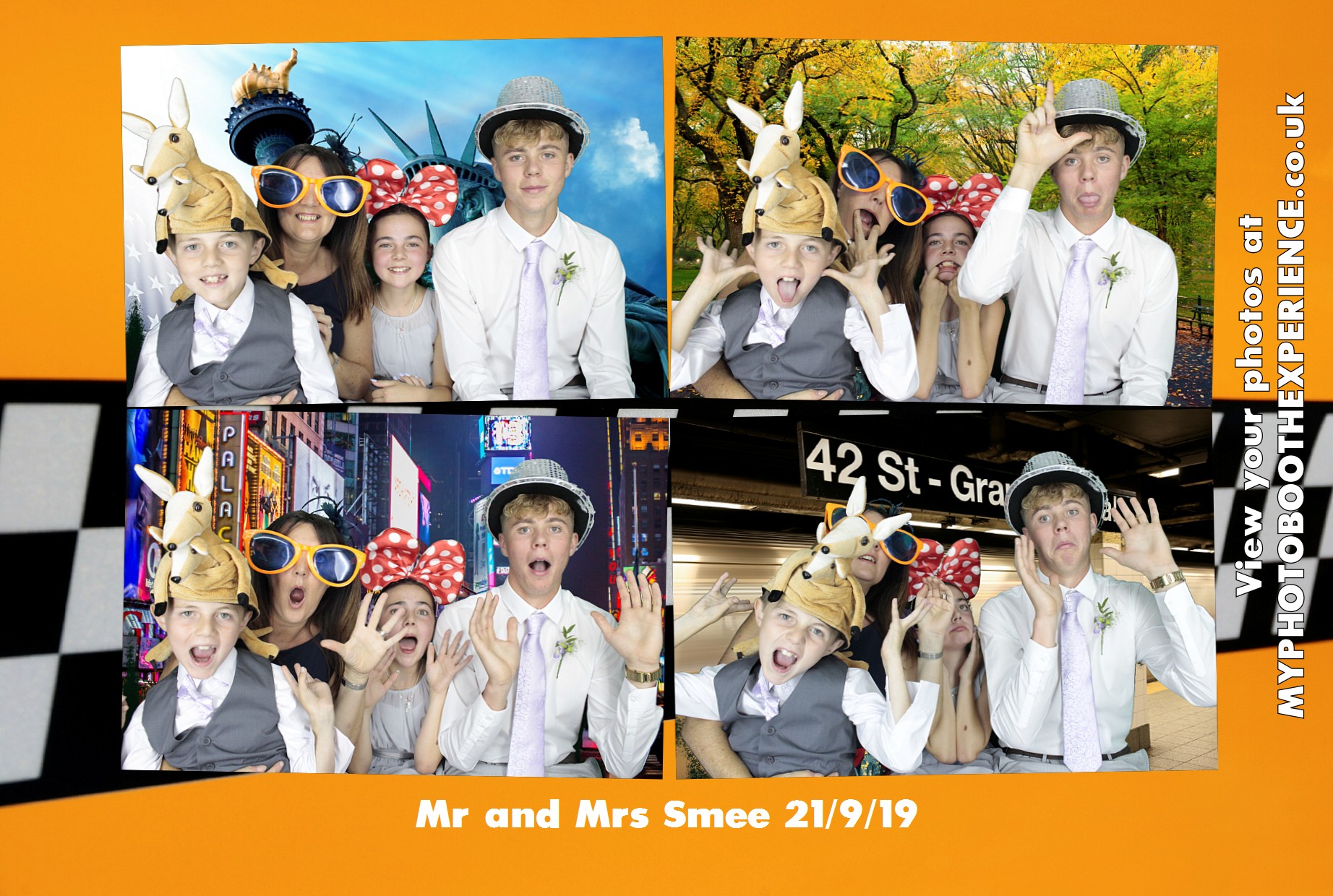Katie and Jons Wedding | View more photos from the event at gallery.myphotoboothexperience.co.uk/u/MyPhotoBoothExperienceLtd/Katie-and-Jons-Wedding
